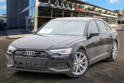 New 2025 Audi A6 Premium Plus