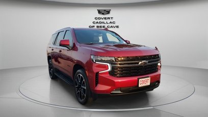 Used 2022 Chevrolet Tahoe RST w/ Luxury Package