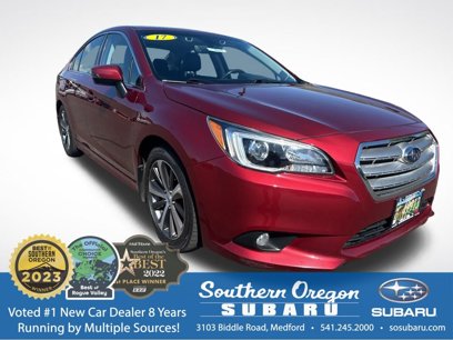 Used 2017 Subaru Legacy 2.5i Limited