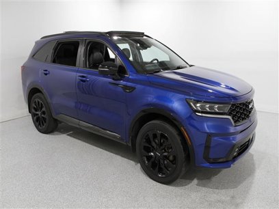 Used 2022 Kia Sorento SX