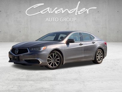 Used 2020 Acura TLX