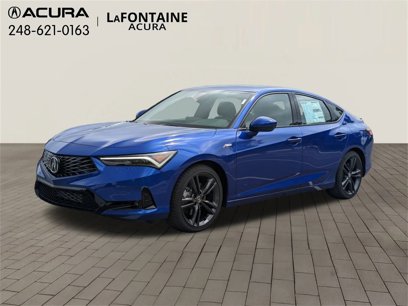 New 2025 Acura Integra A-Spec
