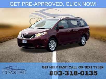 Used 2012 Toyota Sienna LE