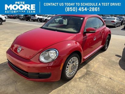 Used 2016 Volkswagen Beetle 1.8T SE