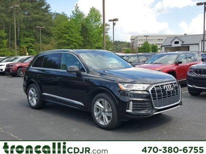 Used 2021 Audi Q7 2.0T Premium Plus