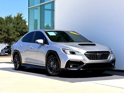Used 2024 Subaru WRX Limited