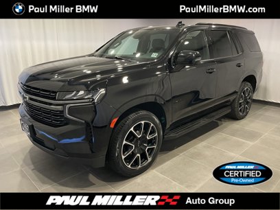 Used 2021 Chevrolet Tahoe RST w/ Luxury Package