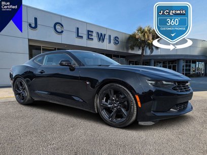 Used 2019 Chevrolet Camaro LT w/ Technology Package
