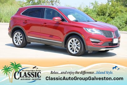 Used 2017 Lincoln MKC Select