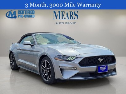 Used 2023 Ford Mustang Premium