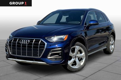 Used 2021 Audi Q5 Premium Plus w/ Premium Plus Package