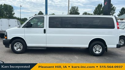 Used 2019 Chevrolet Express 3500 LS w/ Cold Climate Package
