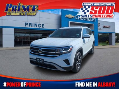Used 2022 Volkswagen Atlas SE