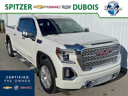 Certified 2022 GMC Sierra 1500 Denali