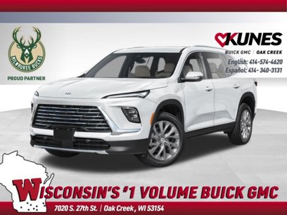 New 2026 Buick Enclave Preferred w/ Power Package