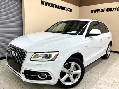 Used 2017 Audi Q5 2.0T Premium Plus w/ Technology Package