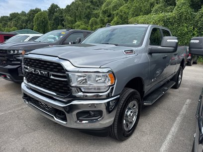 Used 2024 RAM 2500 Big Horn w/ Bed Utility Group