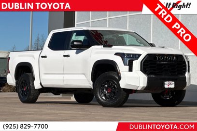 Used 2025 Toyota Tundra TRD Pro