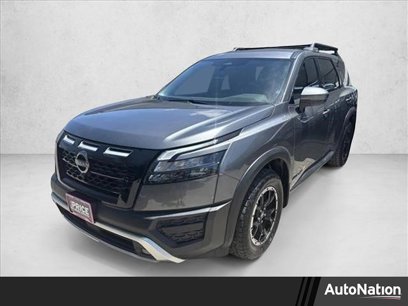 Used 2024 Nissan Pathfinder Rock Creek