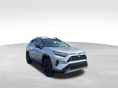 Used 2024 Toyota RAV4 XSE
