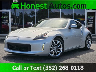 Used 2014 Nissan 370Z Coupe