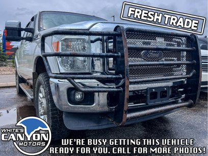 Used 2015 Ford F250 Lariat