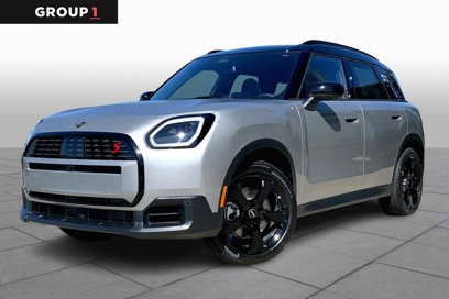 New 2025 MINI Cooper Countryman S