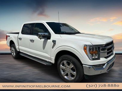 Used 2021 Ford F150 Lariat