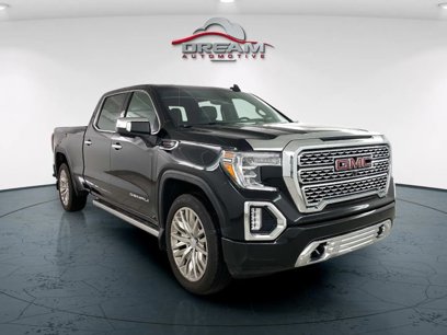 Used 2019 GMC Sierra 1500 Denali