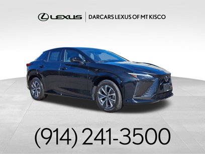 New 2025 Lexus RZ 450e