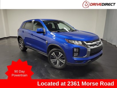 Used 2020 Mitsubishi Outlander Sport Black Edition