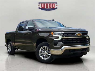 Used 2023 Chevrolet Silverado 1500 LT w/ Z71 Off-Road Package
