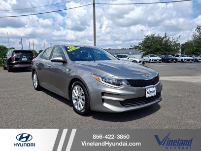 Used 2016 Kia Optima LX