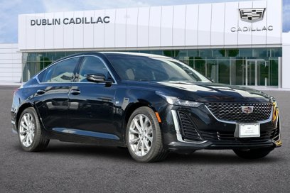 Used 2024 Cadillac CT5 Premium Luxury w/ Climate Package