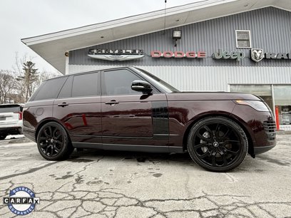 Used 2020 Land Rover Range Rover HSE