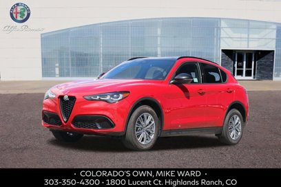 Used 2024 Alfa Romeo Stelvio Sprint