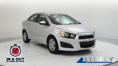 Used 2012 Chevrolet Sonic LT