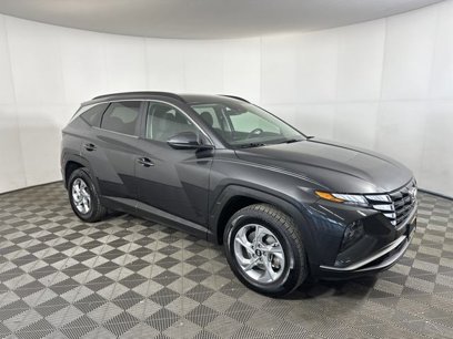 Used 2022 Hyundai Tucson SEL