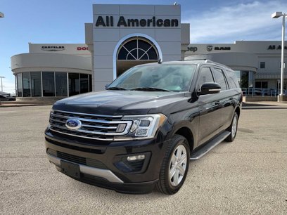 Used 2019 Ford Expedition Max XLT w/ Equipment Group 202A
