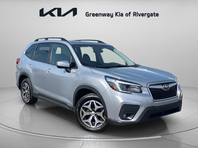 Used 2021 Subaru Forester Premium