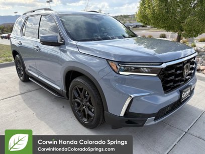 New 2025 Honda Pilot Touring