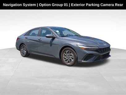 Used 2024 Hyundai Elantra SEL
