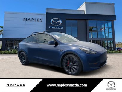 Used 2022 Tesla Model Y Performance