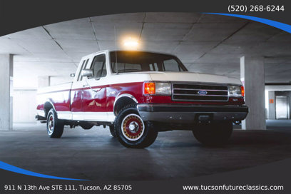 Used 1989 Ford F150 2WD SuperCab