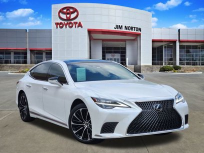 Used 2022 Lexus LS 500 AWD w/ Luxury Package