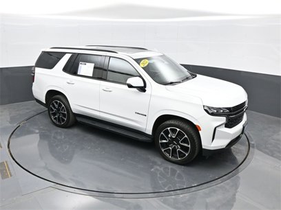Used 2022 Chevrolet Tahoe RST w/ Luxury Package