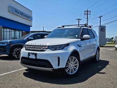 Used 2017 Land Rover Discovery HSE