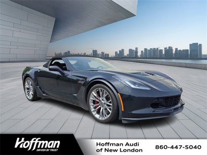Used 2015 Chevrolet Corvette Z06 w/ 2LZ Preferred Equipment Group