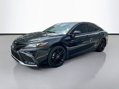 Used 2023 Toyota Camry XSE