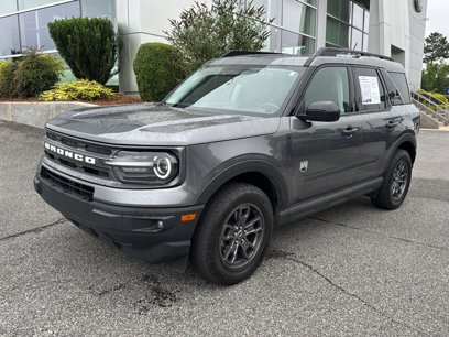 Certified 2022 Ford Bronco Sport Big Bend w/ Convenience Package